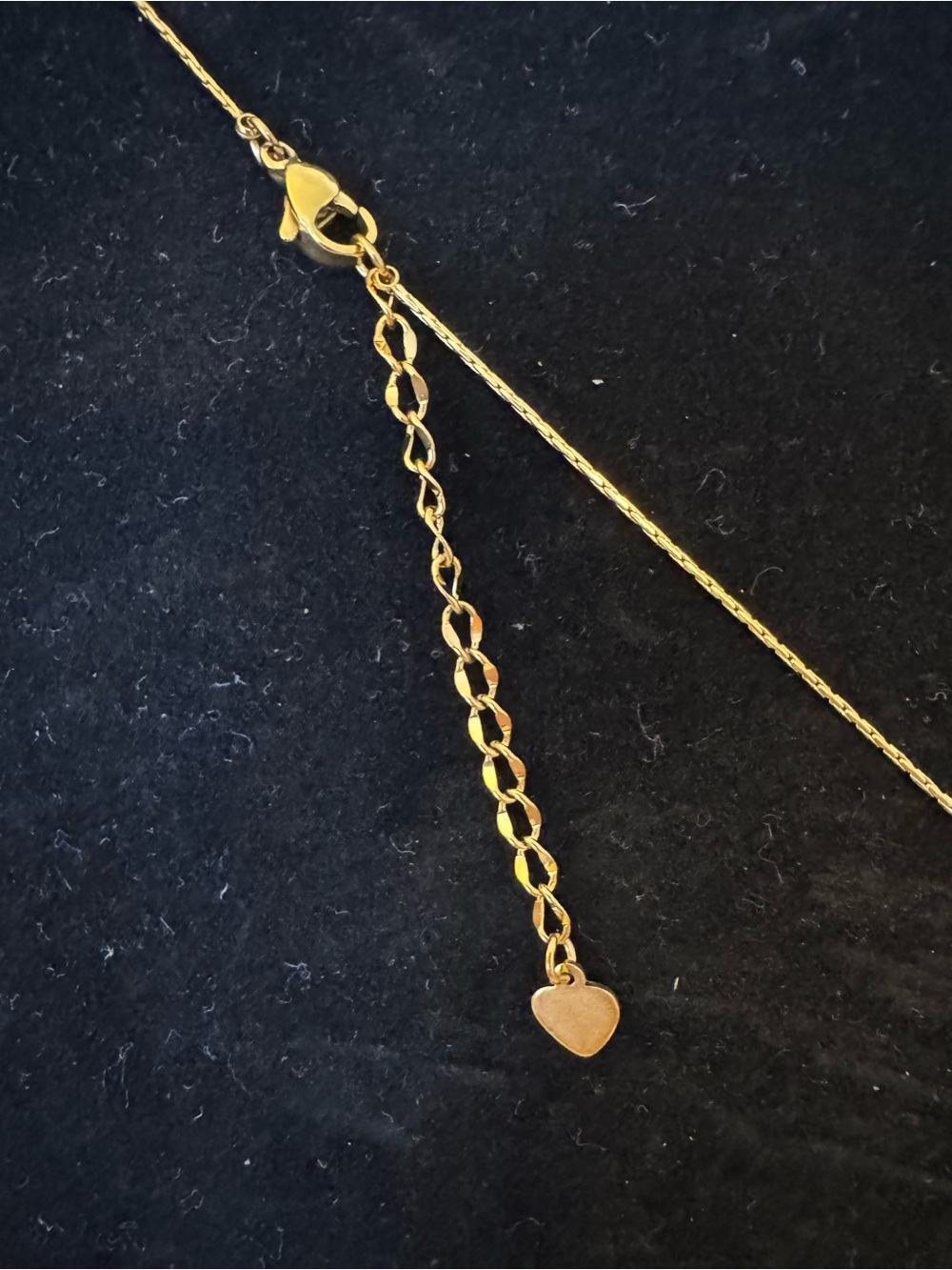 Gucci GG Crystal Charm Necklace - Picture 5 of 5